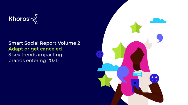 Smart Social Report Volume 2 Header Image