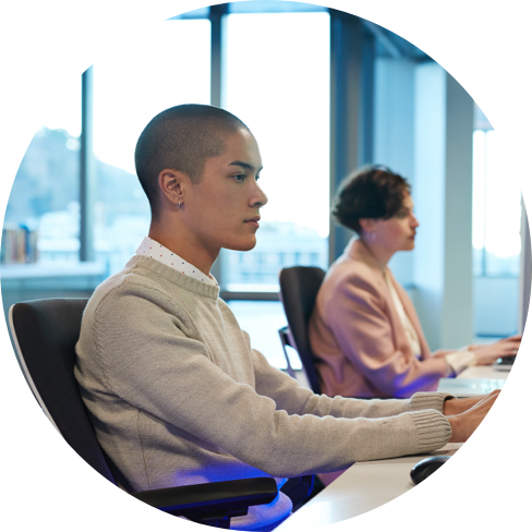 Professional Services Values
