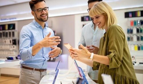 Build brand loyalty listing