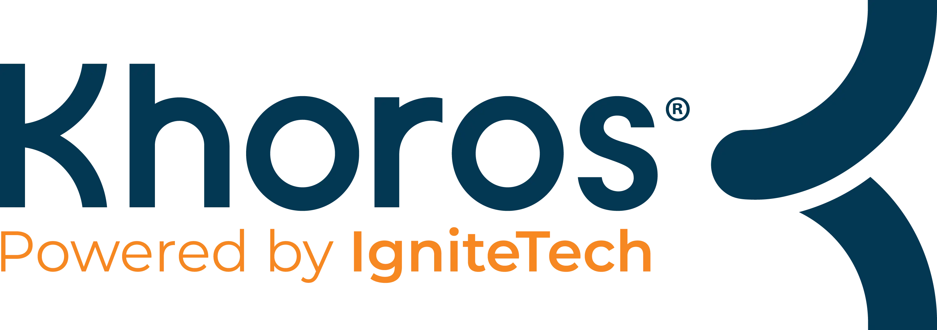 Khoros logo