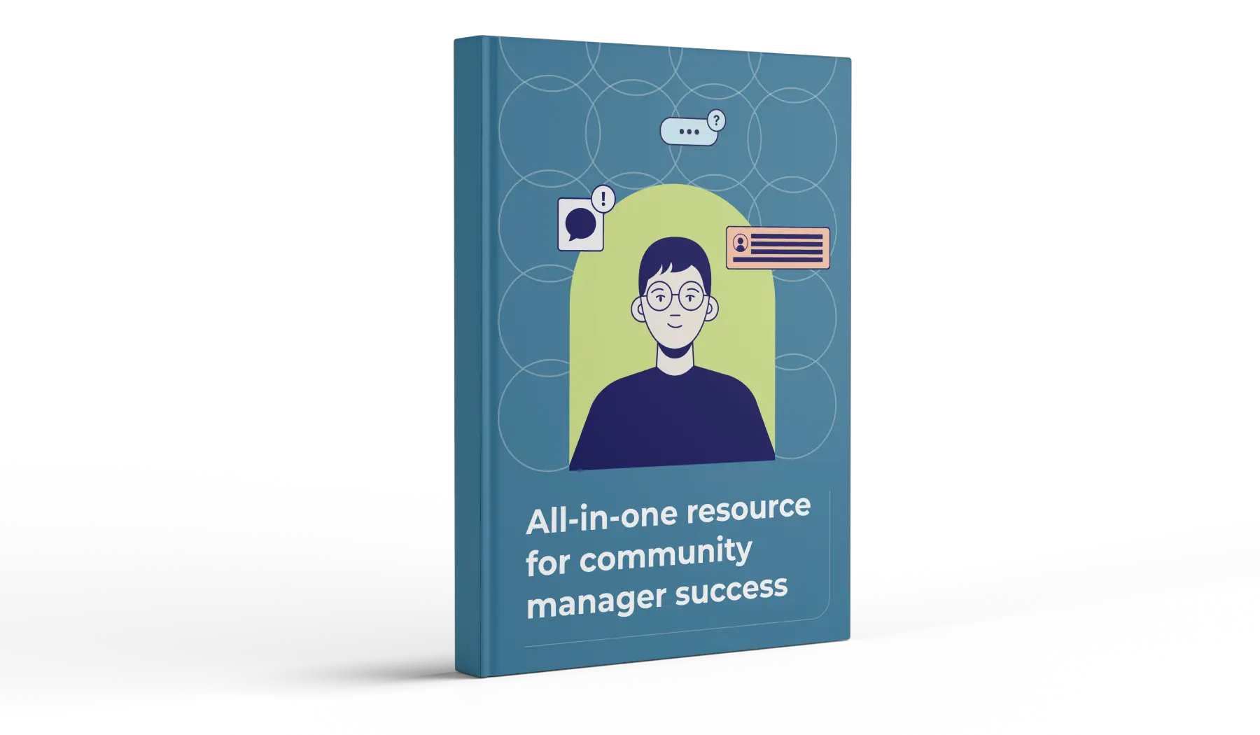Content package for community managers lp image